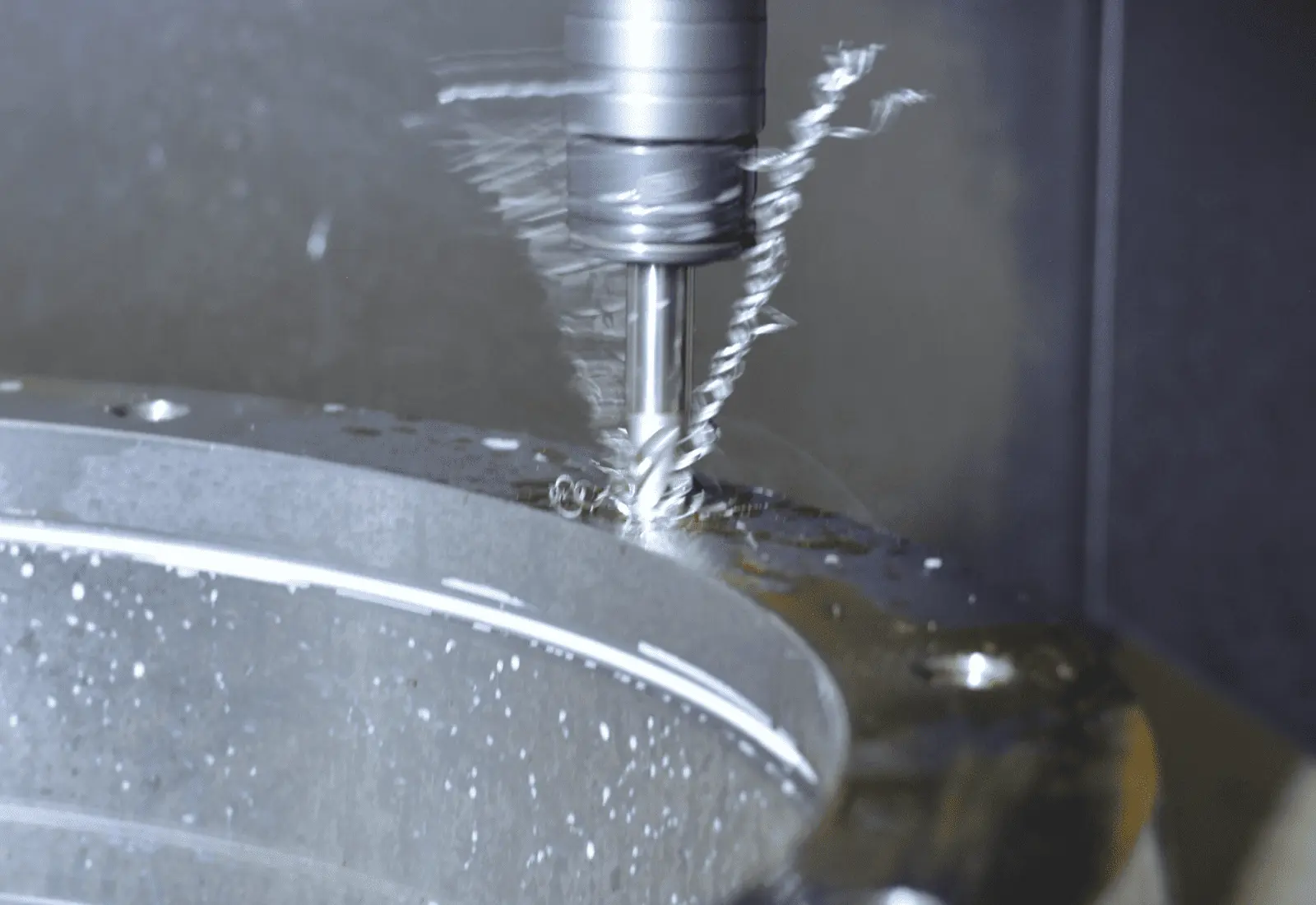 Precision Machining & Tapping