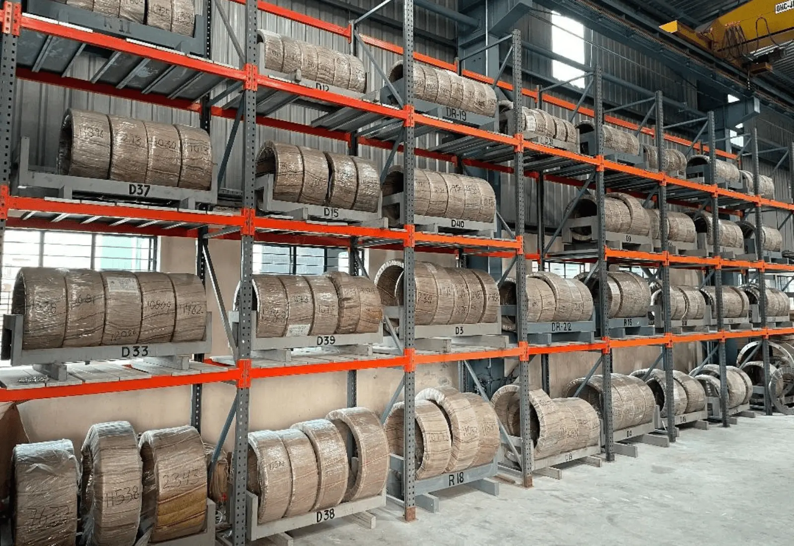 Cleaning, Protection & Packaging