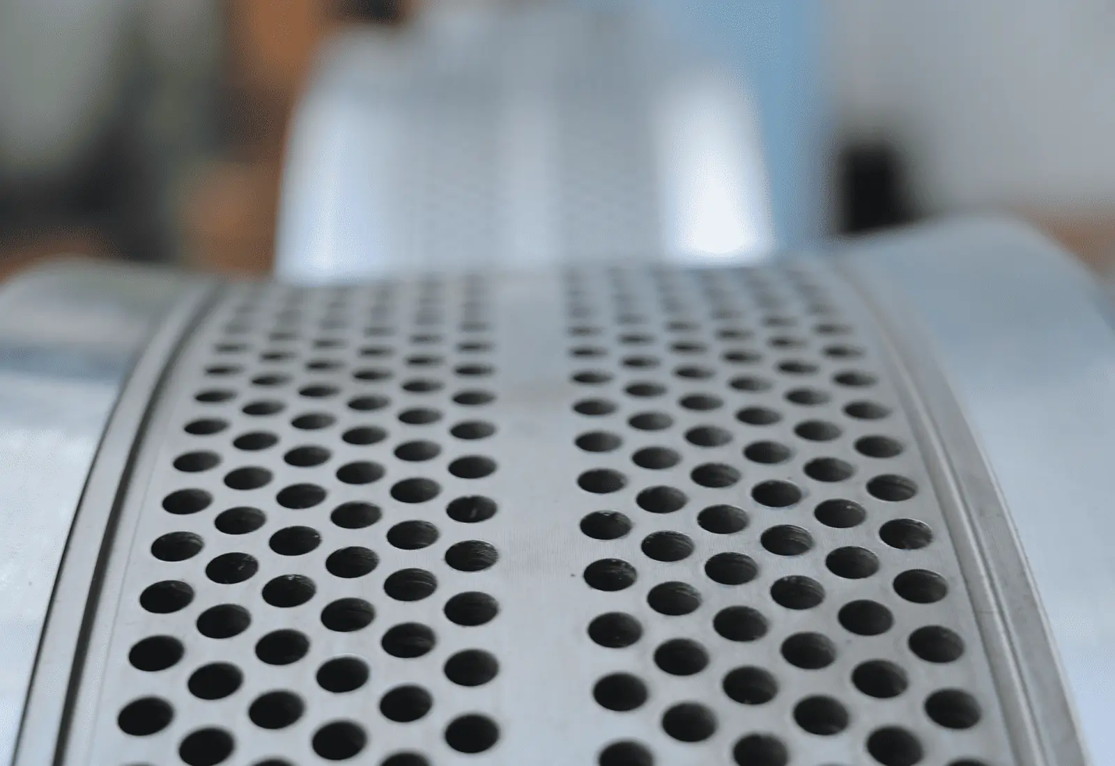 Precision Relief Machining
